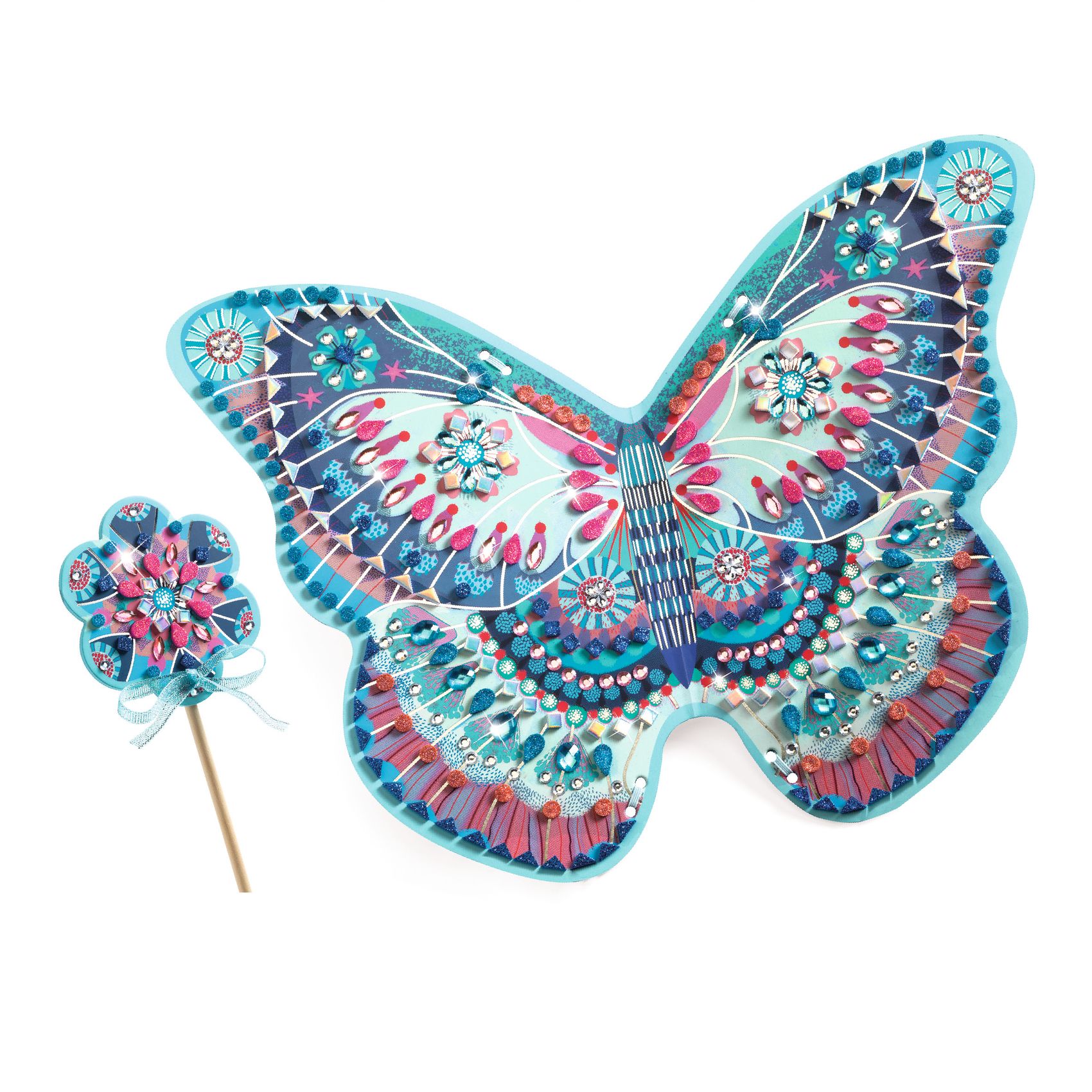 Djeco Do It Yourself - Net als een fee - Afbeelding 7