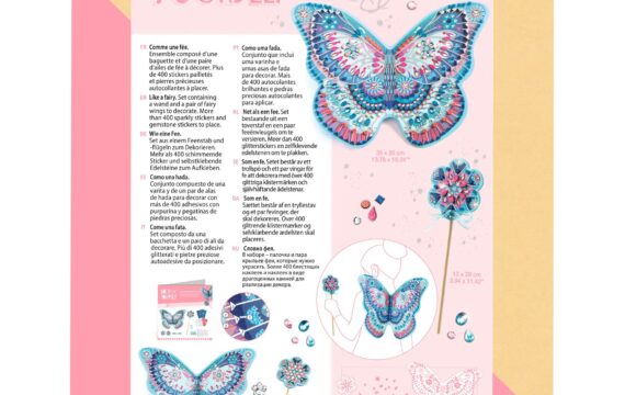Djeco Do It Yourself - Net als een fee - Afbeelding 8