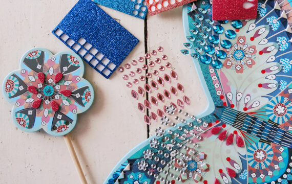 Djeco Do It Yourself - Net als een fee - Afbeelding 10