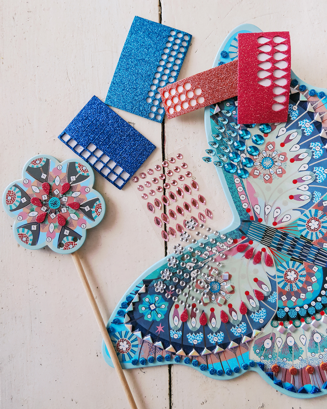 Djeco Do It Yourself - Net als een fee - Afbeelding 10