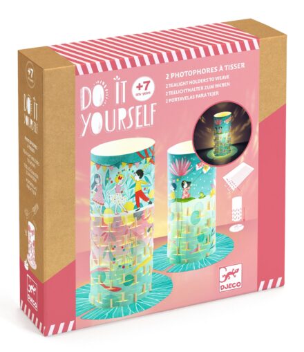 Djeco Do It Yourself - Vuurvliegjesdans