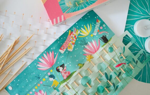 Djeco Do It Yourself - Vuurvliegjesdans - Afbeelding 8