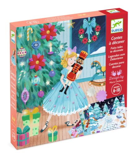 Djeco Knutseldoos - Notenkraker