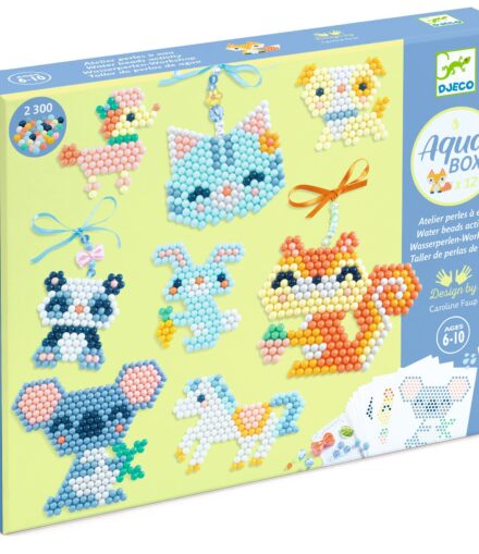 Djeco Aquabox / Aquabeads - Vriendjes