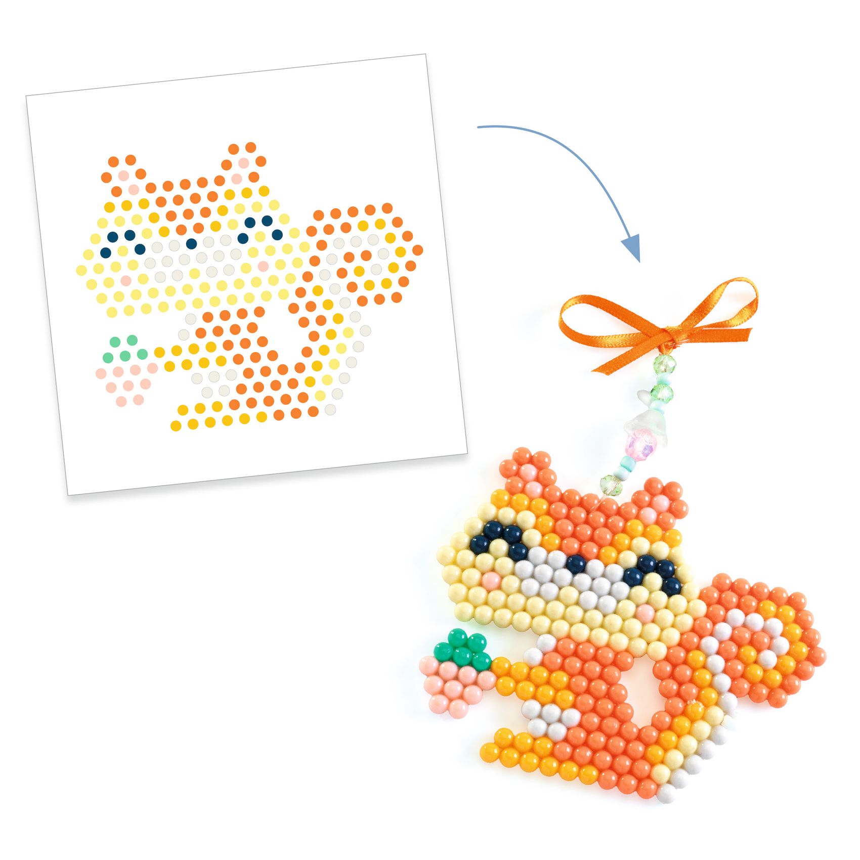Djeco Aquabox / Aquabeads - Vriendjes - Afbeelding 3