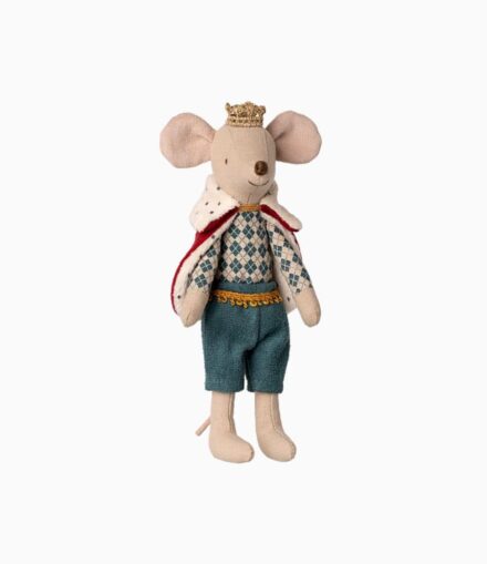 Maileg Koning Muis - Vader Muis