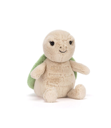 Jellycat Thimble Turtle - Schildpad