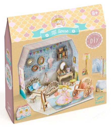 Djeco MIjn Huis Alba