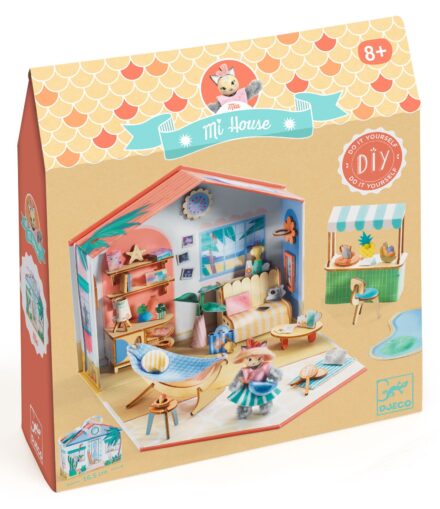 Djeco Mijn Huis Mia