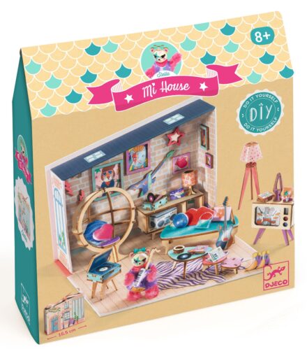 Djeco Mijn Huis Stella