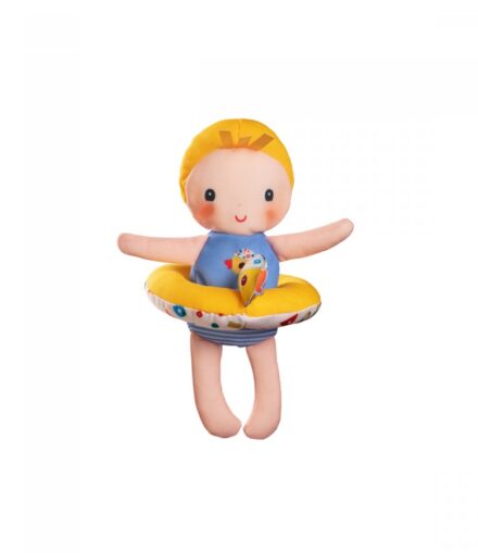 Lilliputiens Badpopje Gaspard