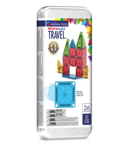Magna-Tiles Travelset