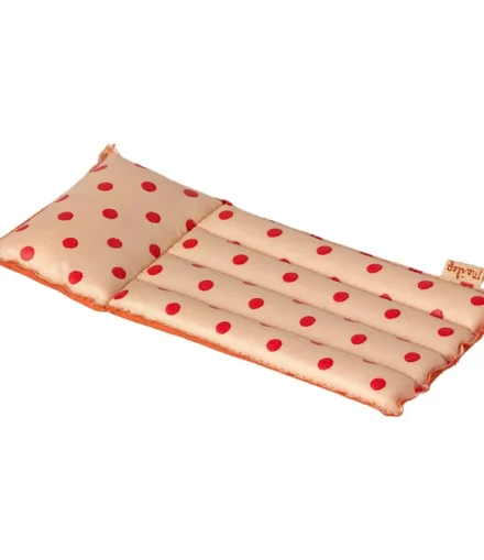 Maileg Luchtbed Rode Stippen