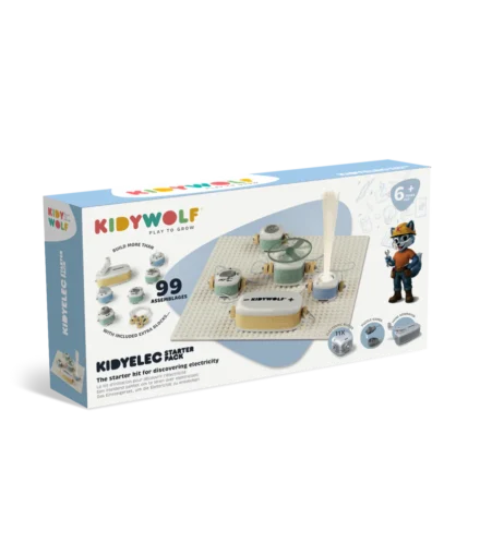 Kidywolf Kidyelec Starter