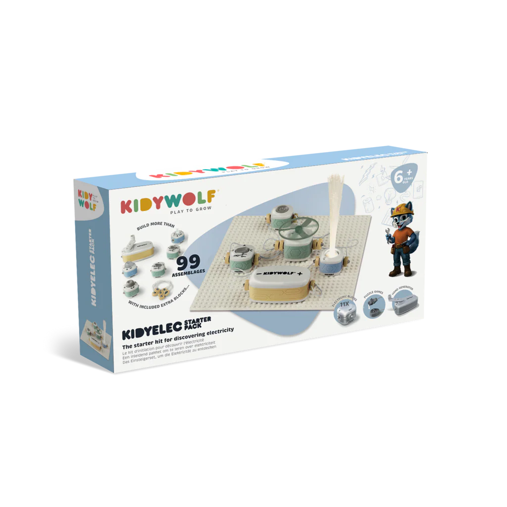 Kidywolf Kidyelec Starter