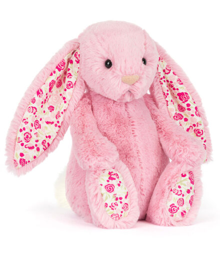 Jellycat Blushkin Blossom Luxe Bunny