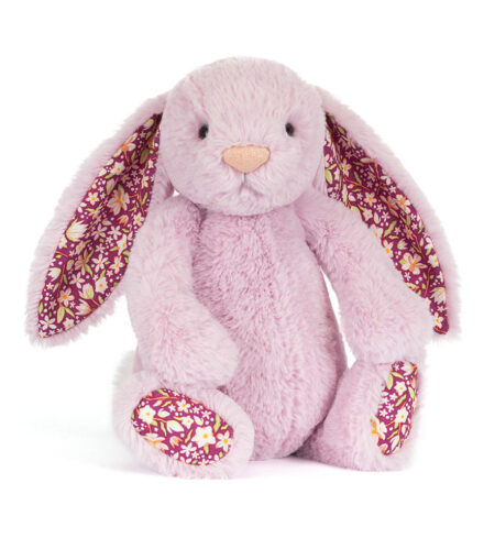 Jellycat Thistlepop Blossom Luxe Bunny