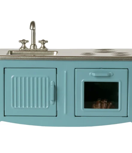 Maileg Keuken - Blauw