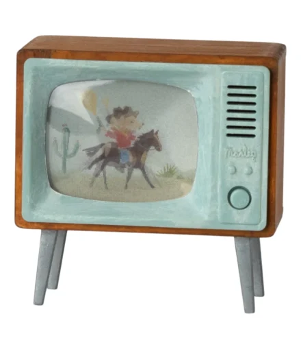 Maileg Televisie - Muis