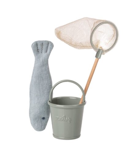 Maileg Fishing Set / Visset Muis