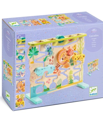 Djeco Activiteitenpaneel Cascadou