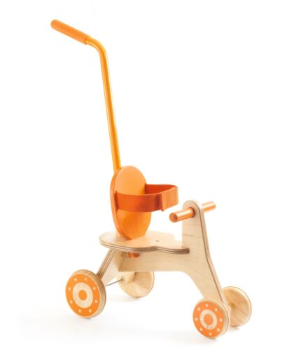 Djeco Driewieler voor de Pop