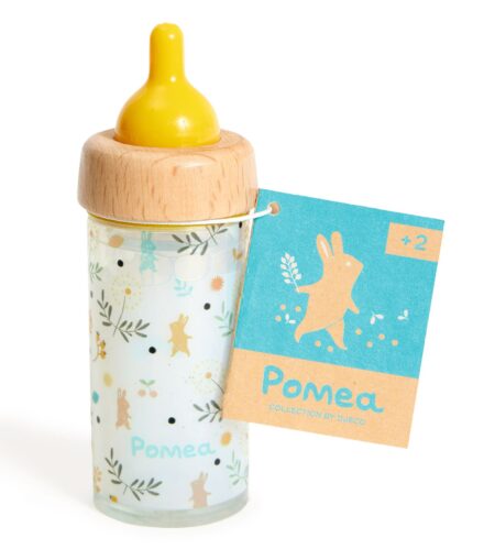 Djeco Magische Poppendrinkfles