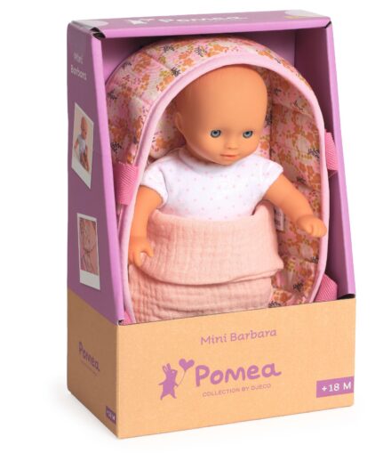 Djeco Pop Mini Barbara