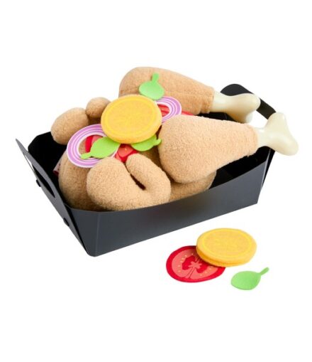 Haba Creative Play - Gebraden Kip