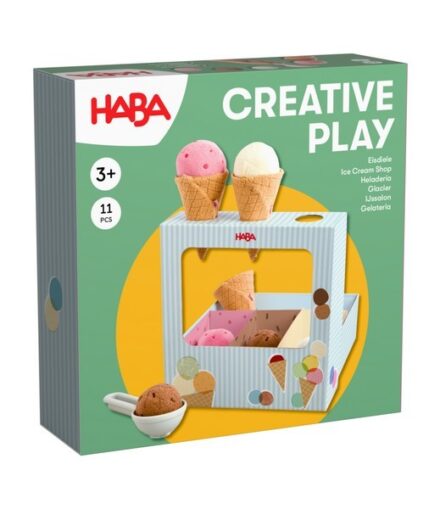 Haba Creative Play - IJssalon