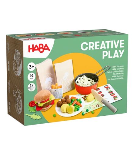 Haba Creative Play - Kookbox